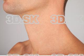 Neck texture of Boris 0009